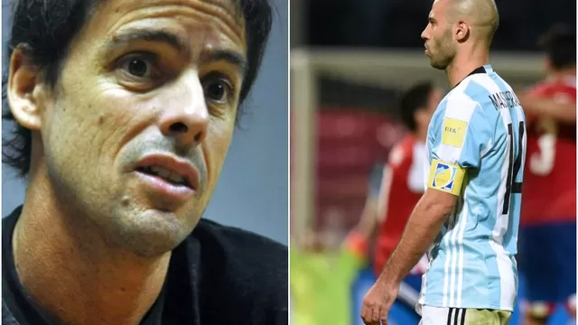 Argentina cayó ante Paraguay y Mariano Closs desató su furia en vivo