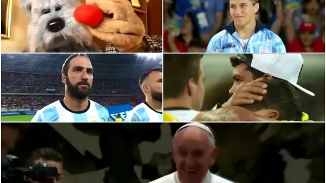 Argentina: emotivo spot de TyC Sports para ganarle "como sea" a Brasil