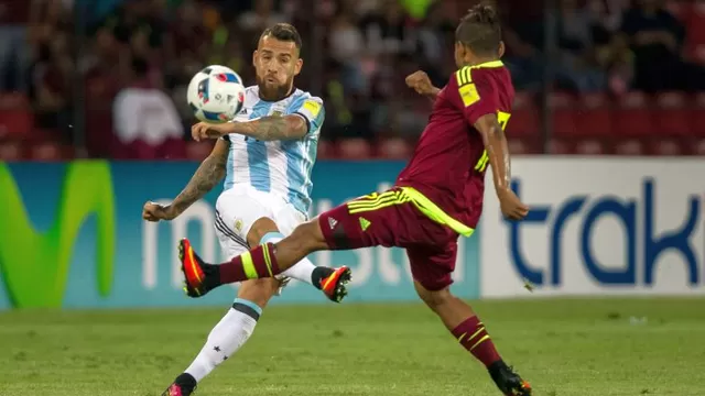 Argentina rescató empate 2-2 de visita en Venezuela por Eliminatorias