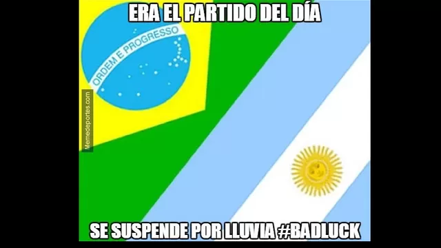 Argentina vs. Brasil: memes tras suspensión del Clásico de Sudamérica-foto-5