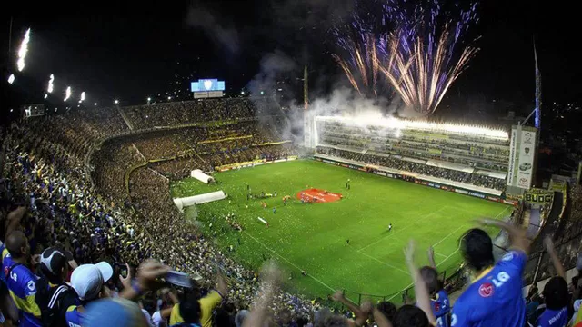 Foto: Boca Juniors.