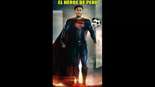 Argentina vs. Perú: los divertidos memes que dejó el empate en Buenos Aires-foto-3
