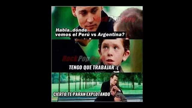 &amp;iexcl;Divertidos memes del Argentina vs. Per&amp;uacute;!-foto-6