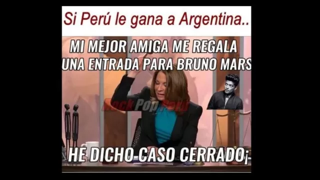 &amp;iexcl;Divertidos memes del Argentina vs. Per&amp;uacute;!-foto-8