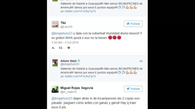 Arturo Vidal es criticado por hinchas de la selección chilena-foto-4