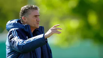 Bauza: "Nunca me sentí condicionado, los jugadores tenían buena predisposición"