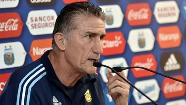Edgardo Bauza confirmó el llamado de Gonzalo Higuaín. Edgardo Bauza confirmó el llamado de Gonzalo Higuaín.