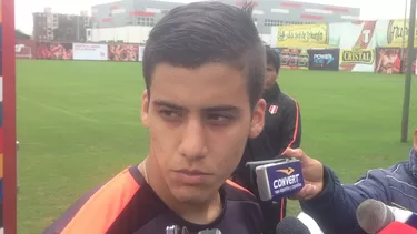 Beto da Silva regres&amp;oacute; a Holanda.