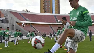 Foto: AFP / Video: abya yala Deportes.