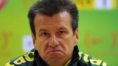 Dunga podría quedar apartado de la selección olímpica.