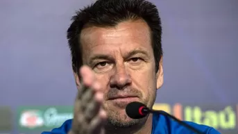 Brasil: Dunga cree que faltó "virilidad" en sus defensas ante Uruguay