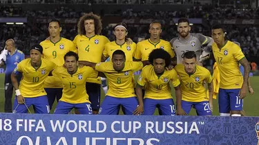 Brasil empat&amp;oacute; 1-1 con Argentina por la tercera fecha de las Eliminatorias.