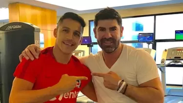 Instagram Alexis Sánchez