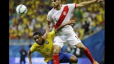 Zambrano se refirió a la última derrota. (Instagram) Zambrano se refirió a la última derrota. (Instagram)