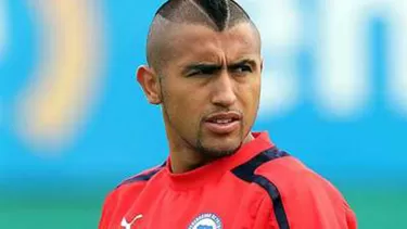 Arturo Vidal es duda para jugar ante Per&amp;uacute;.