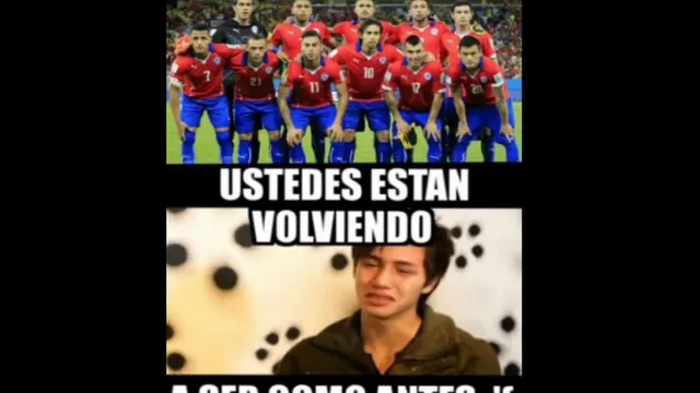 Memes se burlan de Chile por la goleada sufrida ante Ecuador-foto-4