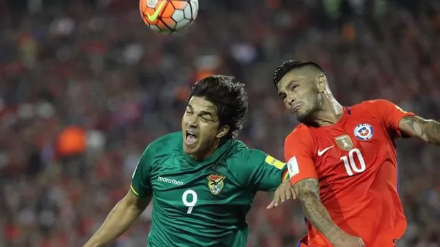 Chile no pudo con Bolivia: empataron 0-0 en Santiago por Eliminatorias