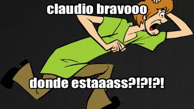 Chile perdió con Paraguay y los memes apuntaron a la ausencia de Bravo-foto-3