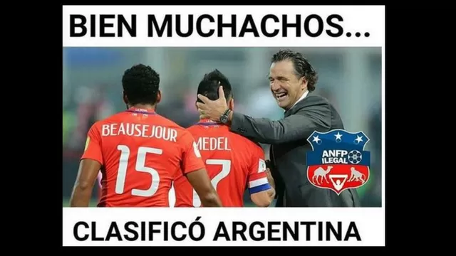 Chile quedó fuera del Mundial Rusia 2018 y protagonizó estos memes-foto-5