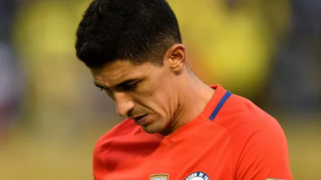 Chile: la tristeza de sus jugadores tras goleada recibida en Ecuador-foto-2