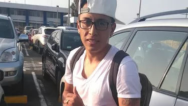 Cueva se integrará a los trabajos de la selección este lunes. Cueva se integrará a los trabajos de la selección este lunes.