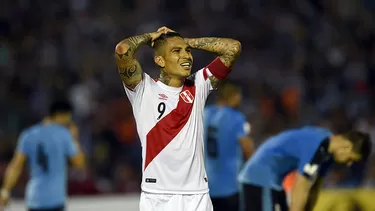 Paolo Guerrero, m&amp;aacute;ximo goleador de la selecci&amp;oacute;n peruana.