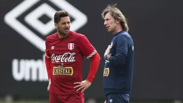 Claudio Pizarro espera que Ricardo Gareca lo convoque al repechaje