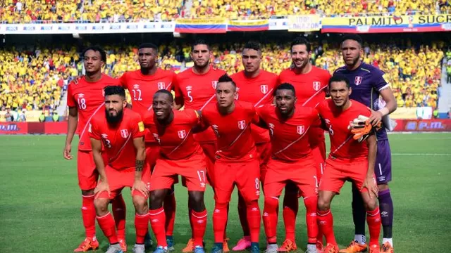Colombia vs. Perú: así vimos al equipo de Ricardo Gareca en el debut