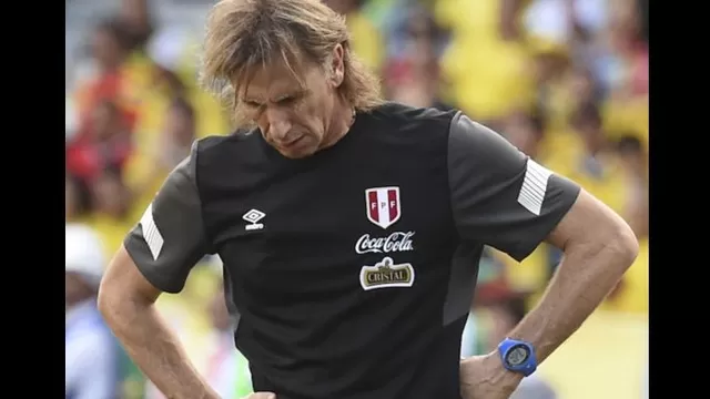 Colombia vs. Perú: las mejores imágenes del debut en Eliminatorias-foto-6