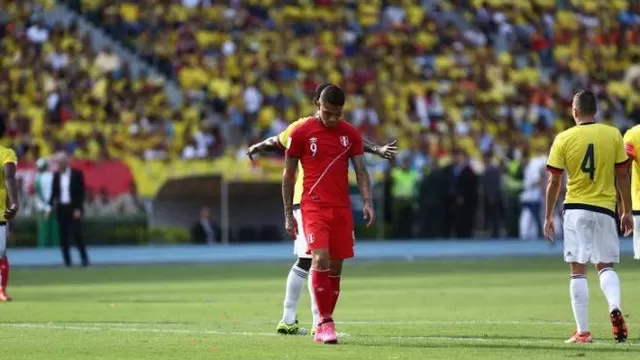 Colombia vs. Perú: las mejores imágenes del debut en Eliminatorias-foto-8