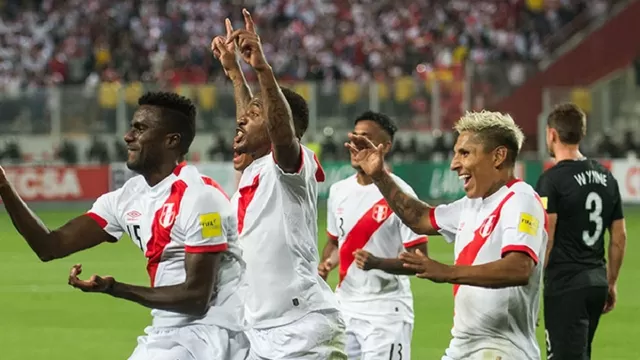 Perú está de vuelta en un Mundial. Foto: Conmebol