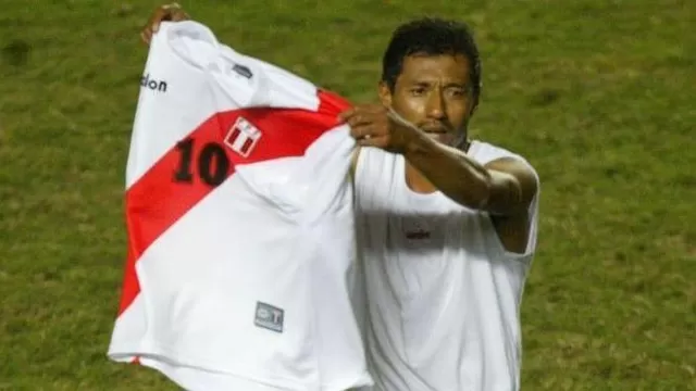 Perú vs. Bolivia: recuerda el golazo del &#39;Chorri&#39; Palacios en 2004