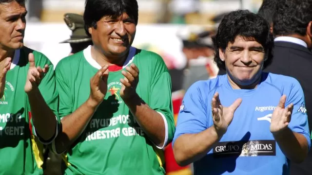 &amp;iquest;Evo Morales lo convencer&amp;aacute;?