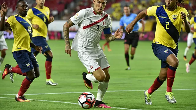 DT de Ecuador llamó a 31 jugadores para los encuentros ante Brasil y Perú
