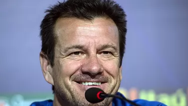 Dunga, DT de Brasil