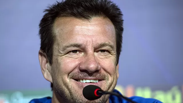 Dunga, DT de Brasil