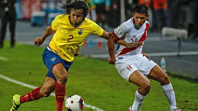 Ecuador chocará ante Trinidad y Tobago previo a duelos ante Brasil y Perú