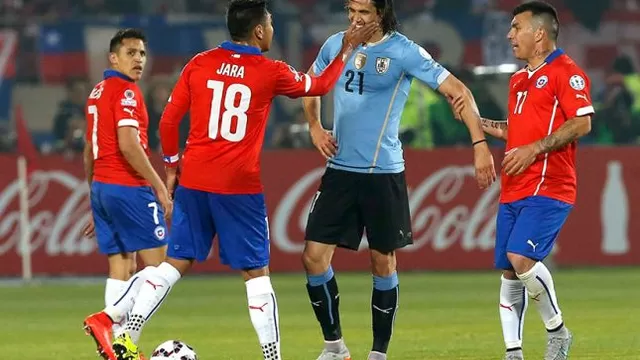 Cavani fue suspendido tras la Copa América. (AFP)