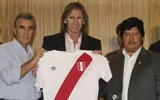 Edwin Oviedo: Es imposible que la selección peruana no esté en el Mundial - Noticias de torneo-argentino