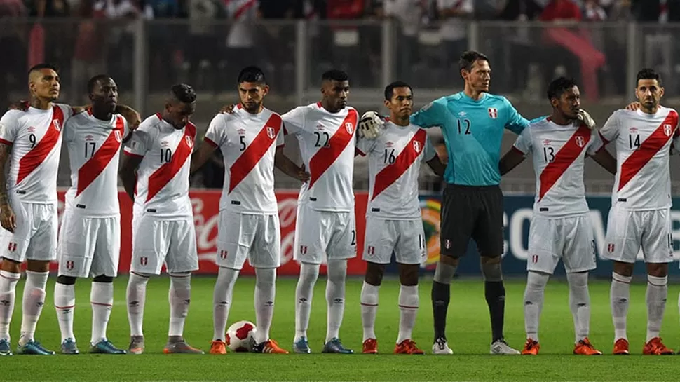 Eliminatorias: tres peruanos en el equipo ideal de la tercera fecha