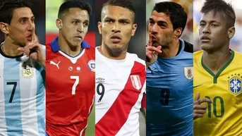 Eliminatorias 2018: conoce la programación de la fecha 11