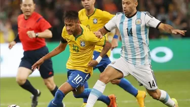 El cl&amp;aacute;sico sudamericano se juega en Buenos Aires.