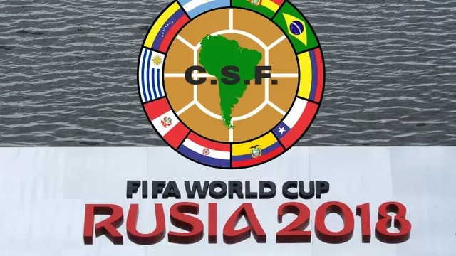 Programación de la quinta fecha de las Eliminatorias a Rusia 2018