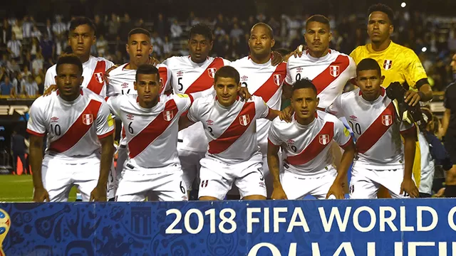 FIFA ayudará a Perú con 150 mil dólares para el viaje a Nueva Zelanda