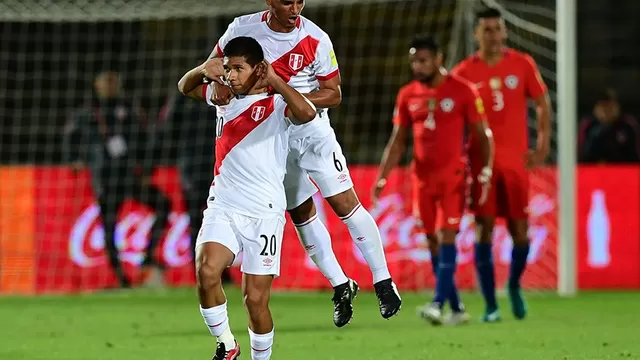 Edison Flores tambi&amp;eacute;n est&amp;aacute; convocado para los choques ante Paraguay y Brasil.