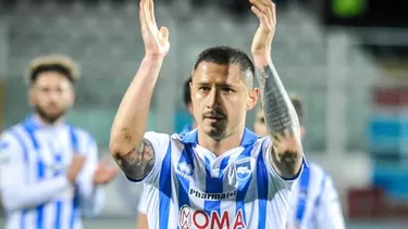 Gianluca Lapadula (Foto: Pescara)