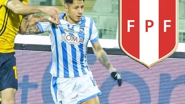 Gianluca Lapadula tiene 25 a&amp;ntilde;os.