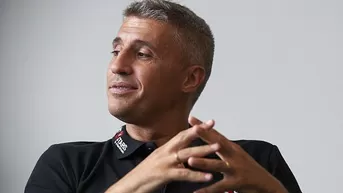 Hernán Crespo: "'La Bombonera' tiembla porque está mal hecha"