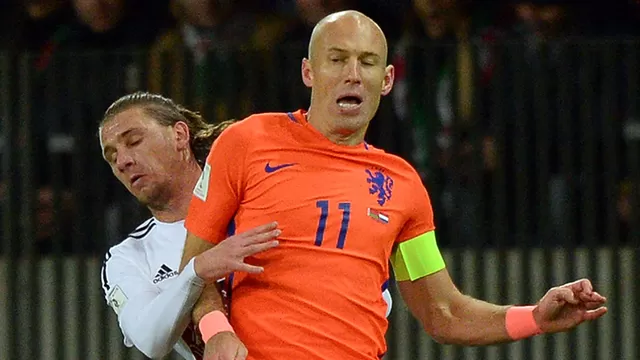 Holanda venció 3-1 a Bielorrusia, pero su pase a Rusia 2018 es casi imposible