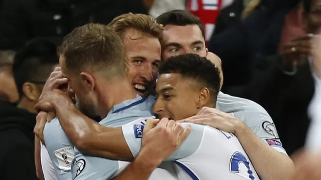 Gol de Harry Kane. Foto: AFP / Video: Setanta